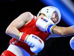 Боксчин О.Есүгэн маргааш Японы тамирчин Фүживаратай тулалдана