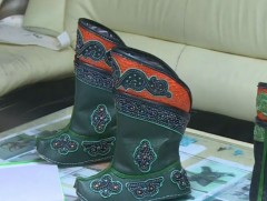 Монгол гутал бол нүүдэлчин түмний язгуур хэв шинжийг тээгч үнэт өв