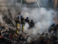 НҮБ: Тог цахилгаан, усны хомсдолын улмаас Украинд хүмүүнлэгийн сүйрэл нүүрлэж байна 