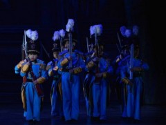 “Цөмөөхэй” балет найм дахь жилдээ үзэгчдэд хүрнэ