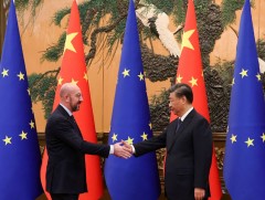 Европын холбоо дайныг зогсоохын төлөө ОХУ-д нөлөөгөө ашиглахыг БНХАУ-д уриаллаа 