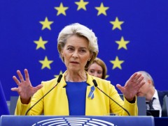 Европын холбоо ОХУ-ын эсрэг хориг арга хэмжээний шинэ багц баталлаа