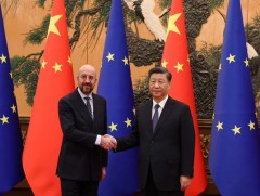 Европын зөвлөлийн ерөнхийлөгч БНХАУ-д айлчилж байна 