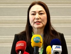 Р.Мөнхтуяа: Иргэн Г.Ган-Очирын дансыг хууль хяналтын байгууллагын хүсэлтээр царцаасан