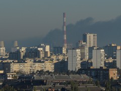 ОХУ Украинд дахин хүчтэй цохилт өгөв 