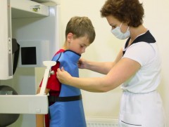 Бага насны хүүхдийг рентген зураг авахуулахаас татгалзах хэрэгтэй 