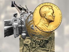 “Рамон Магсайсай” шагнал гардуулах ёслол боллоо