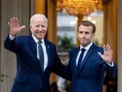 БНФУ-ын ерөнхийлөгч АНУ-д айлчилж байна 