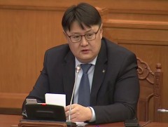 Ш.Раднаасэд: Дөчин их наяд төгрөгийн нүүрсний хулгайг гудамжнаас биш Төрийн ордноос хийж чадна