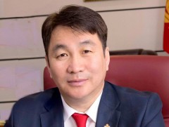 ЗГ: Г.Батсуурийг Говьсүмбэр аймгийн Засаг даргаар томилов