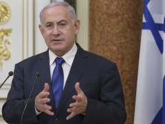 Бенжамин Нетаньяху: Шинэ Засгийн газар Израилийн бүх иргэнийхээ эрх ашгийн төлөө үйлчлэх болно