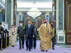 БНХАУ Арабын орнуудтай хамтын ажиллагаагаа гүнзгийрүүлнэ 