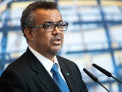 Тедрос Аданом Гебрейсус: Хятадын нөхцөл байдал, хүндээр өвчлөгсдийн тоо нэмэгдэж байгаад түгшиж ба..