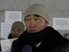 Хариуцлага нэхэх иргэдийн жагсаалд Хөвсгөл аймгийн иргэд нэгдэж байна