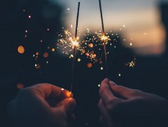 Шинэ жилийн үдэш