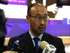 Б.Энхболд: Иргэд тайван замаар үзэл бодлоо илэрхийлж буй жагсаал цуглаанд мал, амьтан оролцуулахаа..