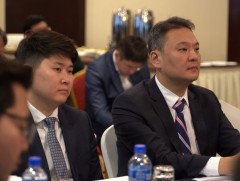 “Монголын унаган байгалийн хүлцэл, тогтворжилтыг хангах нь” төслийн 2023 оны ажлын төлөвлөгөөг бат..