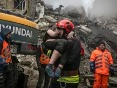 НҮБ Украины дайнд 7000 гаруй энгийн иргэн амь үрэгдсэн тухай тайлагнав 