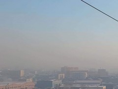 Агаарын бохирдол хүүхдийн мэдрэлийн тогтолцоонд нөлөөлж, хүнд өвчлөл үүсгэх эрсдэлтэй