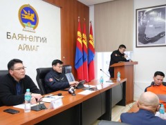 Баян-Өлгий аймгийн 9 суманд өвөлжилт хүндрэлтэй байна