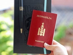 Монгол Улсын энгийн гадаад пасспорттой иргэн 25 улсад визгүй зорчино