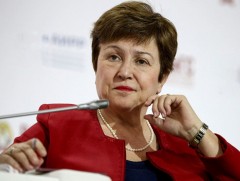 ОУВС энэ оны дэлхийн эдийн засгийн өсөлтийн талаарх өмнөх төсөөллөө бууруулах төлөвгүй байна