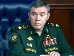 Украин дахь ОХУ-ын цэргийн нэгдсэн бүлгийн командлагч солигджээ