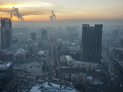 Улаанбаатар хот дуу чимээний бохирдол ихтэй байна