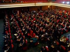 Улс төр, эдийн засаг, нийгмийн зөвшилцөл чуулга уулзалт үргэлжилж байна