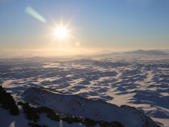 ЦУОШГ: 11 аймгийн 22 суманд цагаан зудтай байна