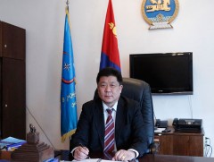 С.Энхтүвшин: Улаанбаатар хотын агаарын бохирдлын 50 хувь нь байгаль, цаг уурын нөлөөгөөс болж үүсэ..