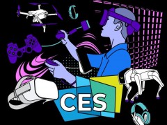 “CES-2023” үзэсгэлэн Лас-Вегас хотноо нээгдлээ 