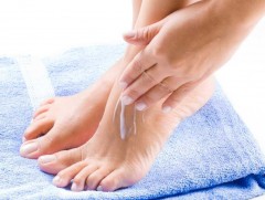 Чихрийн шижинтэй хүмүүсийн хөл арчилгааны 9 алхам 