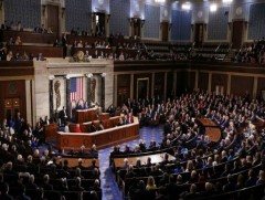 АНУ-ын Төлөөлөгчдийн танхимын даргын сонгууль үргэлжилж байна  