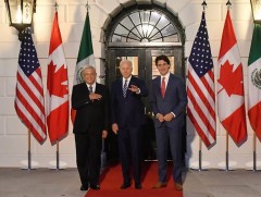 АНУ, Канад, Мексик улсууд цэвэр эрчим хүч рүү шилжих үйл явцыг эрчимжүүлэхээр тохирлоо