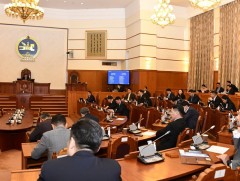 УИХ: “Тогтоолд нэмэлт, өөрчлөлт оруулах тухай” УИХ-ын тогтоол батлагдлаа