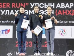“UNC-2023” анхдугаар тэмцээнээс мөнгө, хүрэл медаль хүртлээ