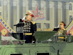 Умард Солонгосын удирдагч цэргийн хоёр дахь өндөр албан тушаалтнаа халжээ