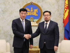 Олон улсын иргэний нисэхийн тухай конвенцод нэмэлт, өөрчлөлт оруулах хуулийн төсөл өргөн барилаа