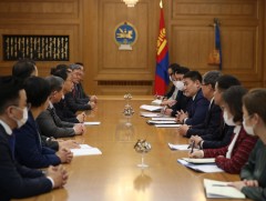 БНСУ-ын Кореа Телеком групп манай улсад эрүүл мэндийн оношилгооны төв байгуулахаар судалж байна