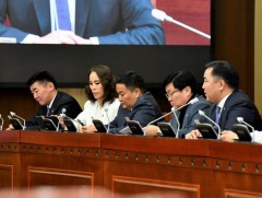 ХЗБХ: Хуулийн төслийг хэлэлцэхийг дэмжив