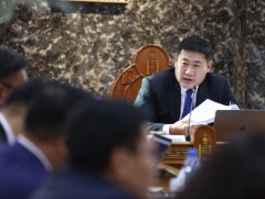 Засгийн газрын ээлжит бус хуралдаан боллоо