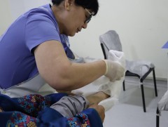 ГССҮТ-ийн Амбулаторийн тасгийн үйл ажиллагаа хэвийн үргэлжилж байна