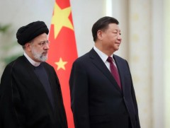 Ираны Ерөнхийлөгч БНХАУ-д айлчилж байна 