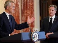 Финлянд, Швед улсыг эвсэлдээ хурдан нэгтгэх хэрэгтэй гэдэгт талууд санал нэгдсэн байна