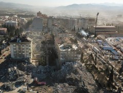 Турк, Сирийн газар хөдлөлтийн эдийн засгийн хохирлыг 20 гаруй тэрбум ам.доллараар үнэлжээ