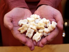 Шагай хаядаггүй айлын амьдрал өсч дэвждэг...