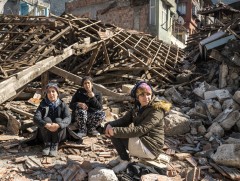 БНТУ: Сири рүү тусламж хүргэх гарцуудыг нээхээр ажиллаж байна