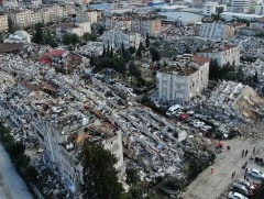 БНТУ болон Сирид эрэн хайх, аврах ажиллагаа эрчимтэй явагдаж байна