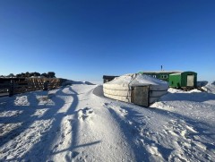 Дорнод аймгийн Баянтүмэн суманд мал бэлчээрлэх боломжгүй болжээ 